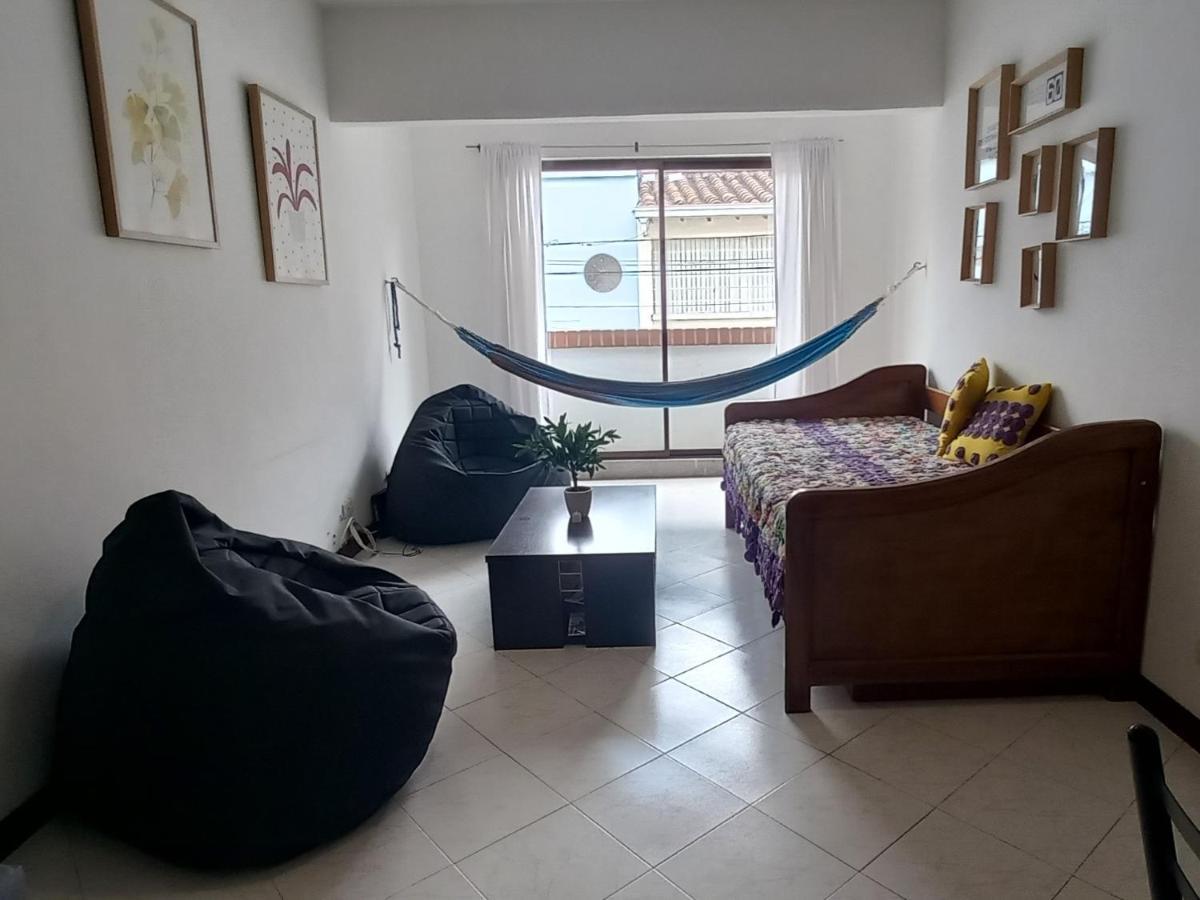 Apto Idoneo Para Descansar Muy Central En El Poblado Apartment Medellin Luaran gambar